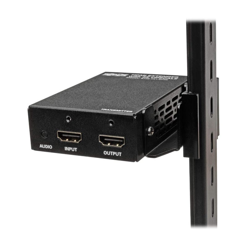 Tripp Lite DIN Rail-Mounting Bracket for Digital Signage, Version 2-65 mm Mounting Distance (B110-DIN-02) - Image 2